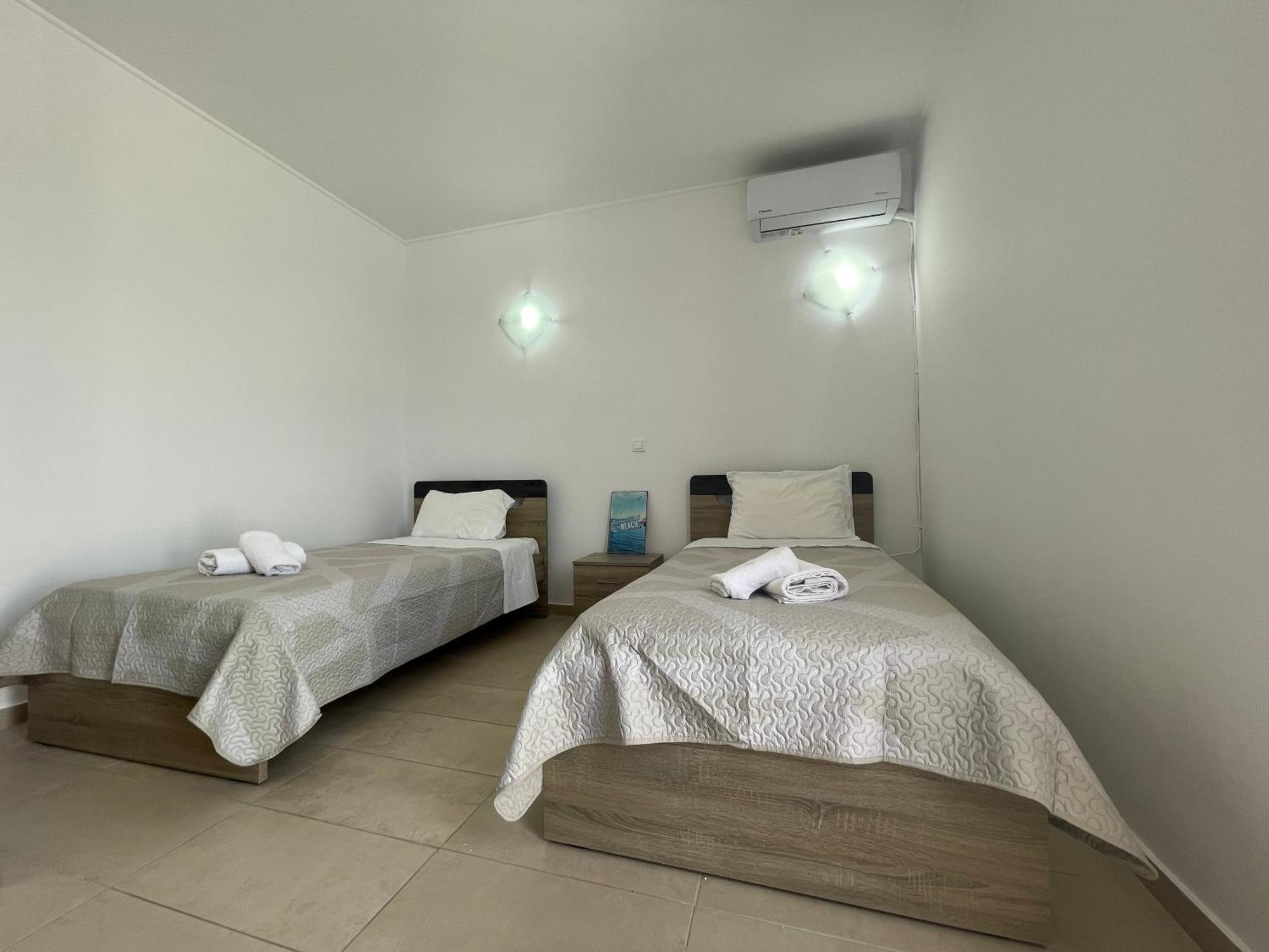 Apartmán Majestic Sunset Mastichari  Exteriér fotografie