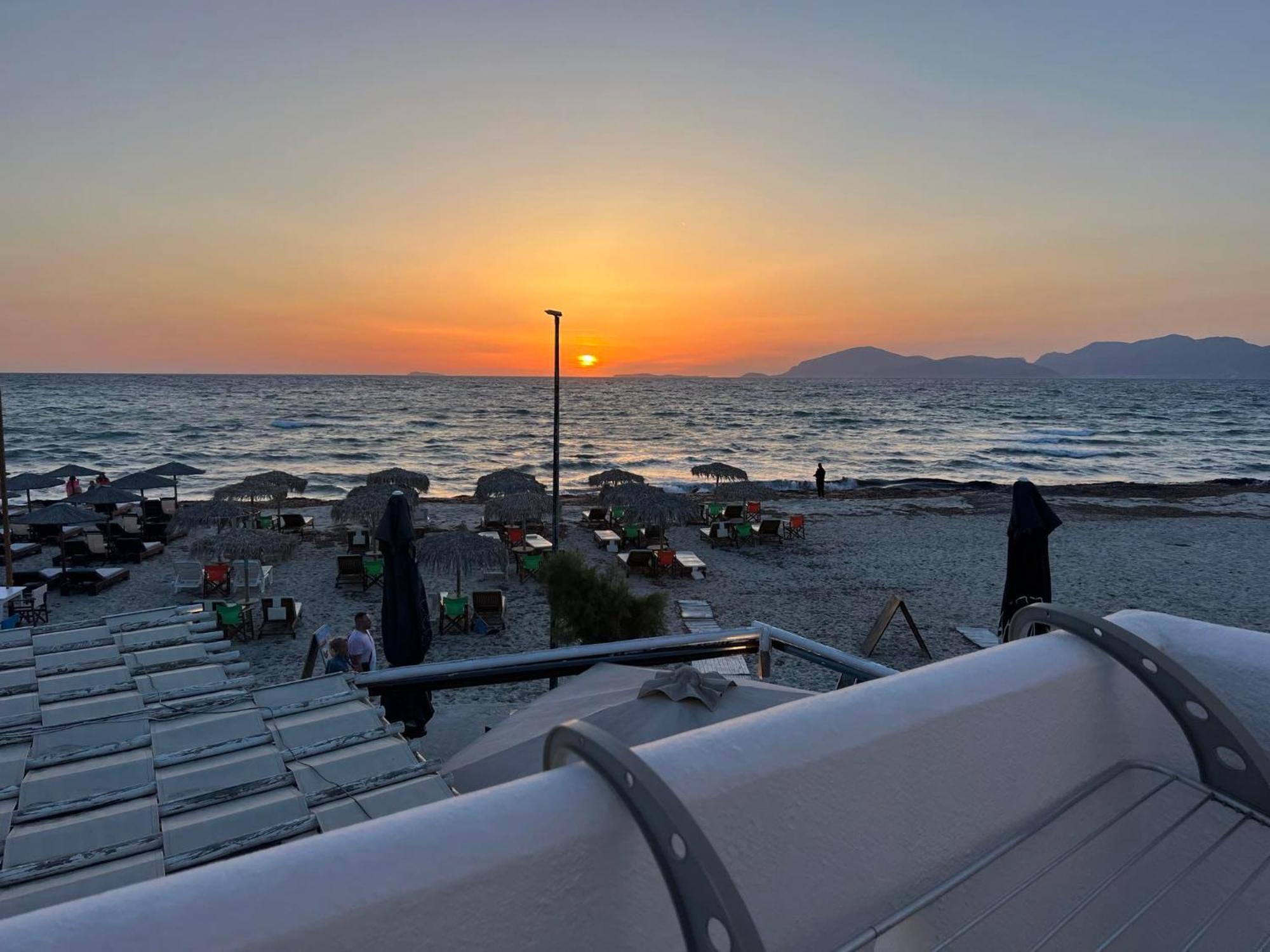 Apartmán Majestic Sunset Mastichari  Exteriér fotografie